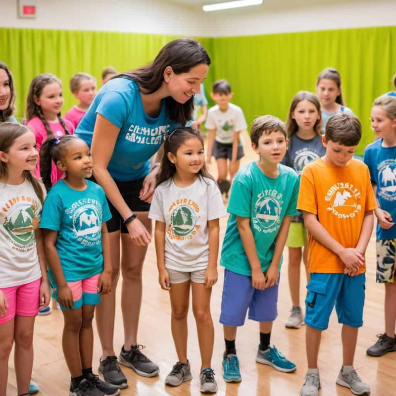 POWER SUMMER CAMP 2026 (BARSHA HEIGHTS)