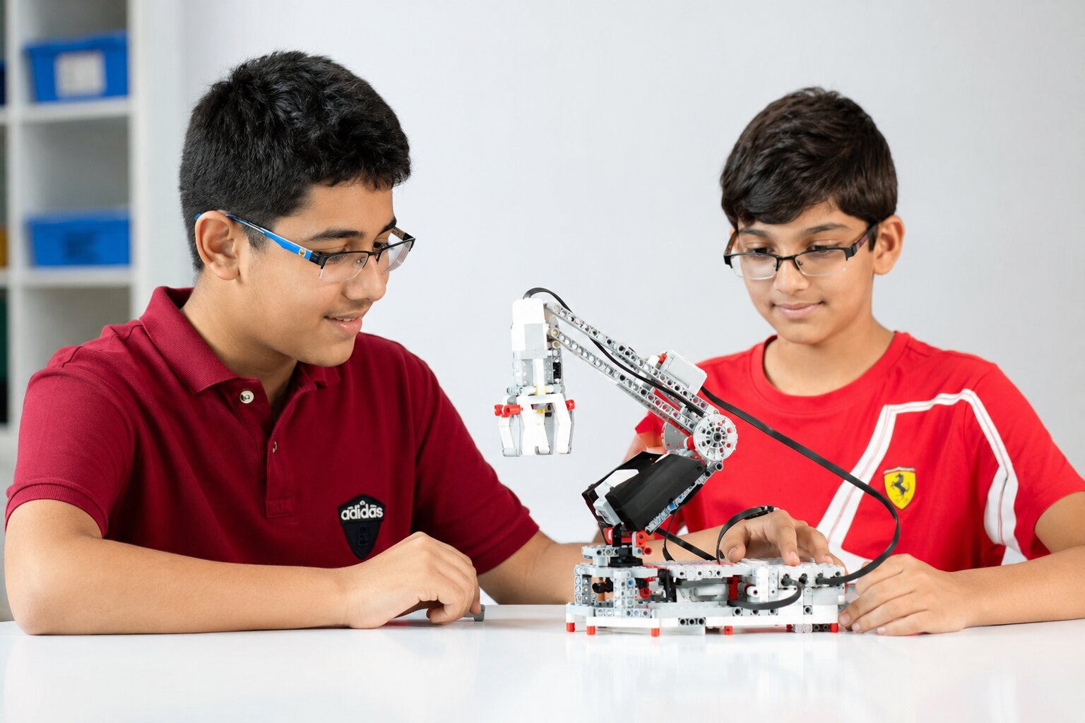 GAMEFIED CODING AND AI SUMMER CAMP 2026 (AL WASL)