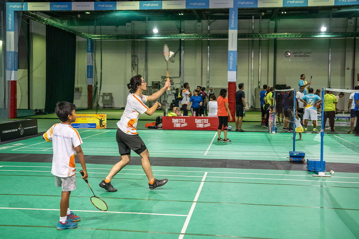 BADMINTON SUMMER CAMP 2026 (WTC)