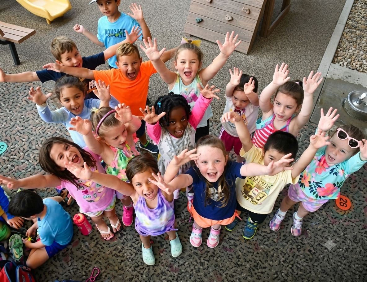 LITTLE LIONS SUMMER CAMP 2026 (DIP)