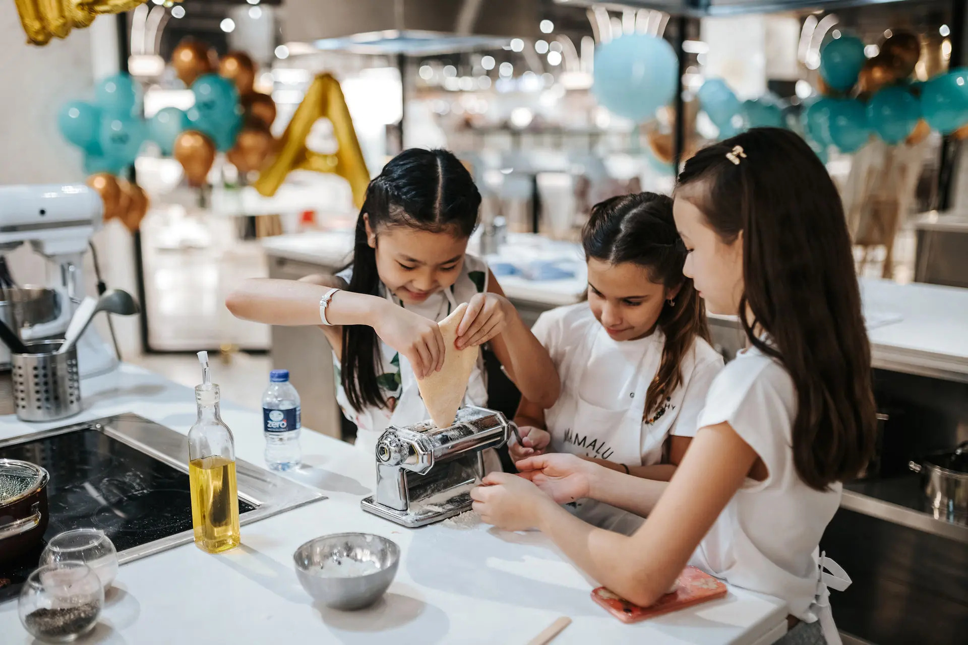 MINI CHEF COOKING SUMMER CAMP 2026 (PALM JUMEIRAH)