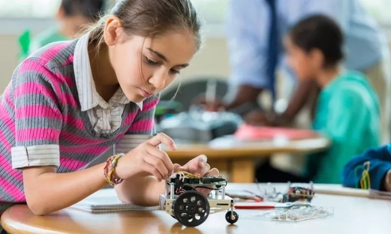ROBOTICS SPIKE PRIME SUMMER CAMP 2022