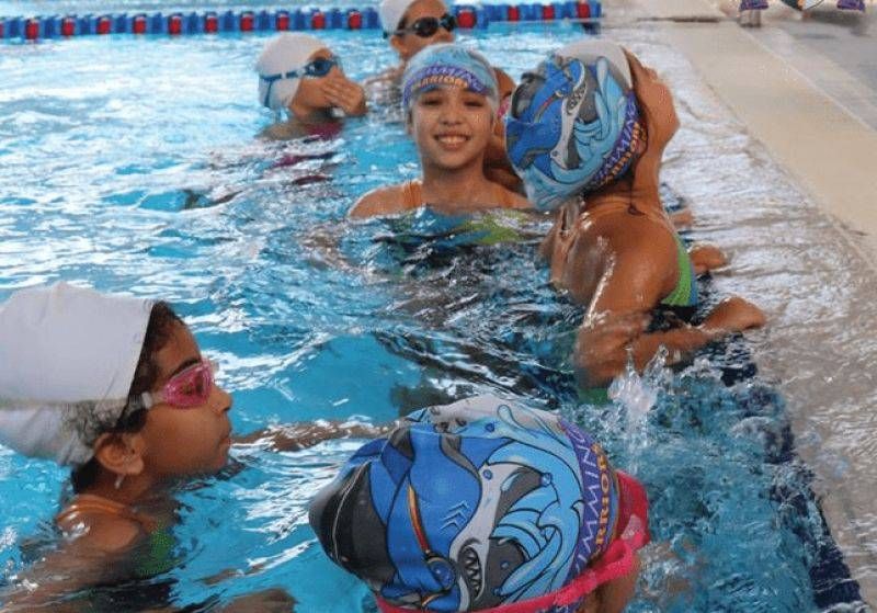 SWIMMING SUMMER CAMP FOR KIDS (JBR)