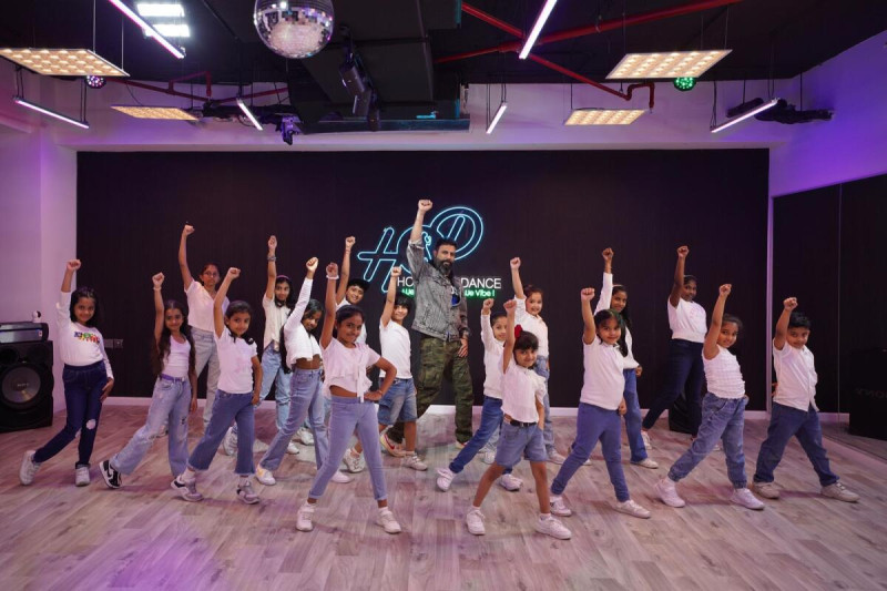DANCE & CREATIVE SUMMER CAMP 2024 (DSO)