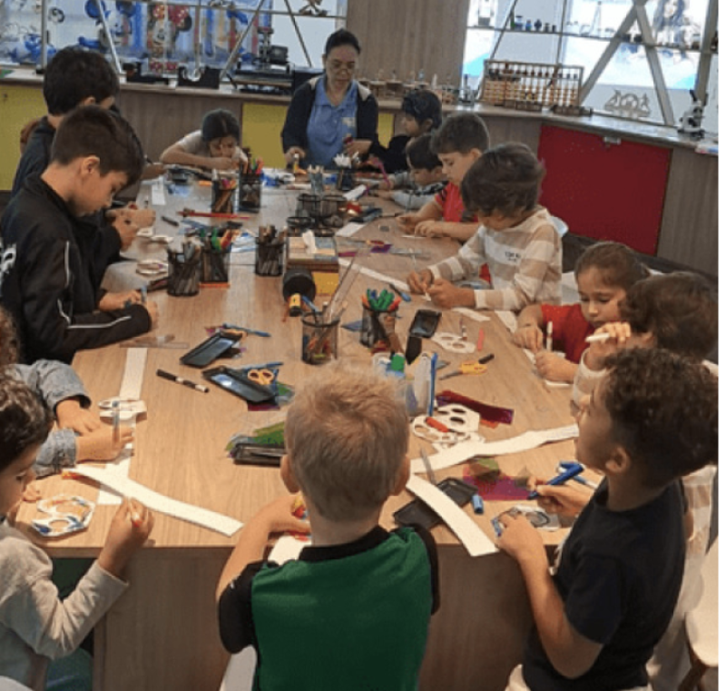 Innovative Explorers Winter Camp 2026 (Town Square)