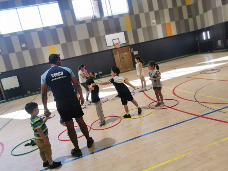 MULTI SPORTS SUMMER CAMP 2026 (JUMEIRA)