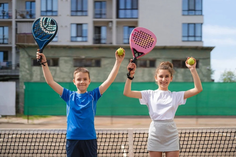 PADEL SPRING CAMP 2026 (AL BARSHA)