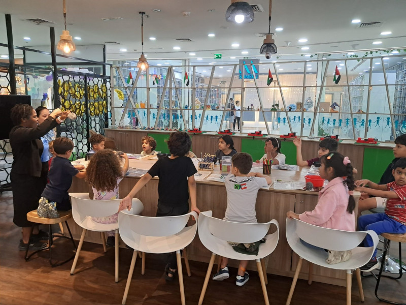 INNOVATIVE EXPLORERS SUMMER CAMP 2025 (AL WASL)