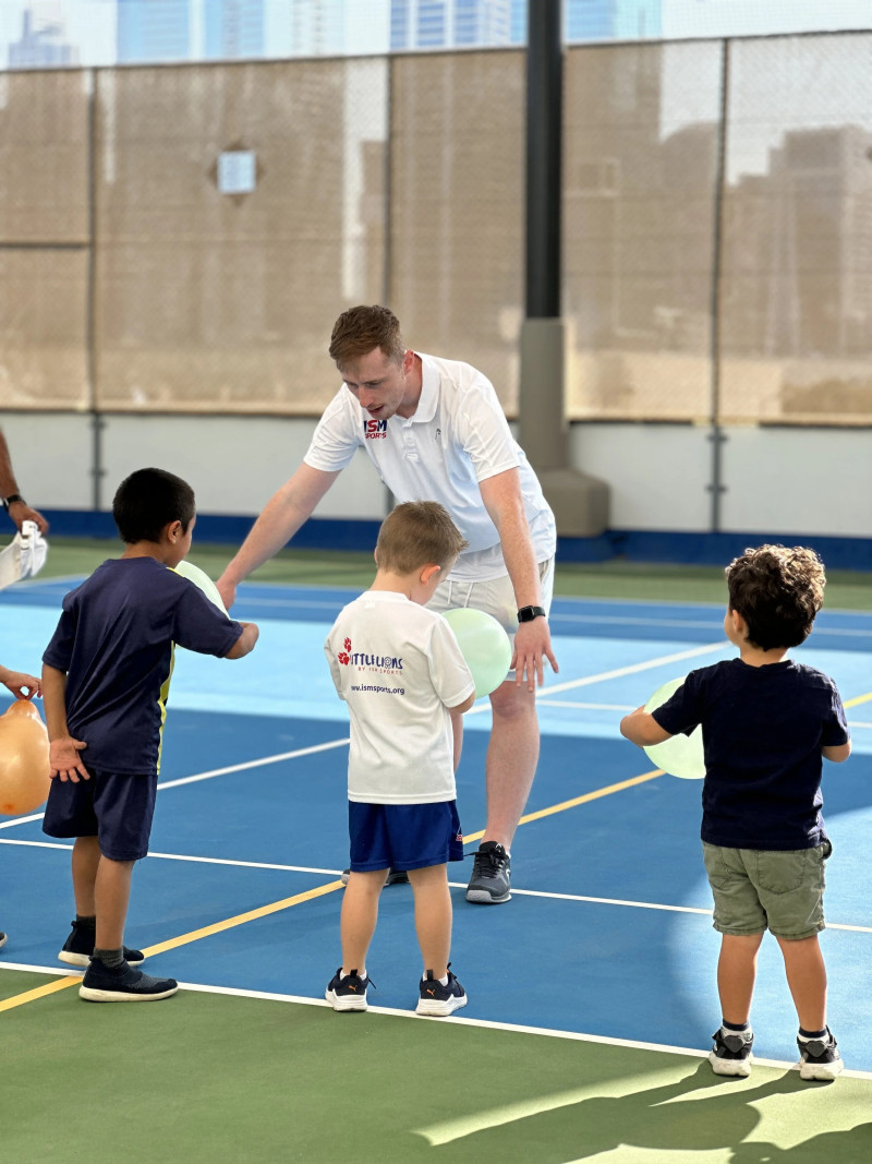 LITTLE LIONS SUMMER CAMP 2026 (JVT)