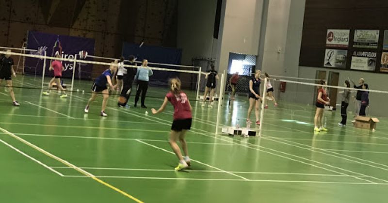 BADMINTON WINTER CAMP 2023 (AL QOUZ)