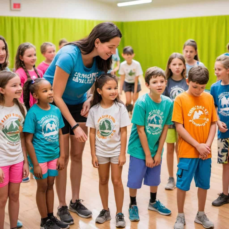 POWER SUMMER CAMP 2026 (BARSHA HEIGHTS)