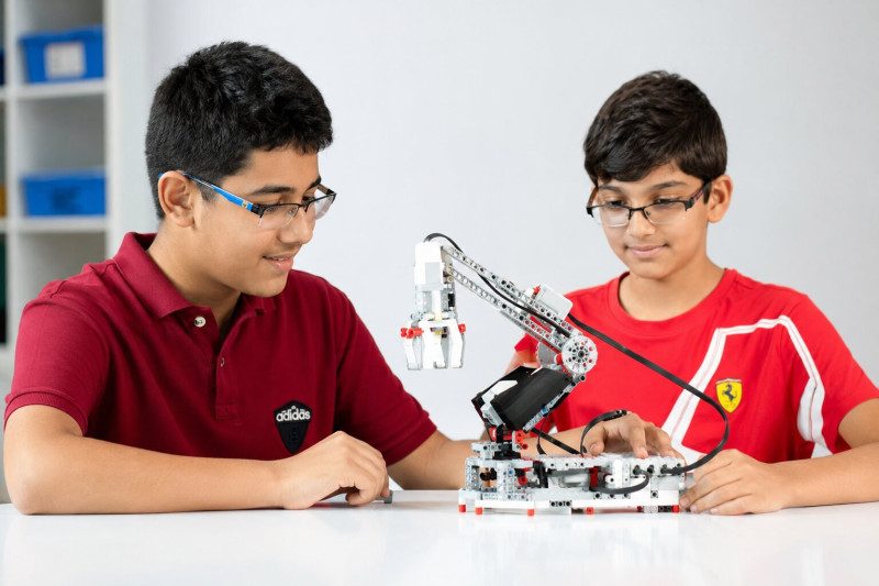 GAMEFIED CODING AND AI SUMMER CAMP 2026 (AL WASL)