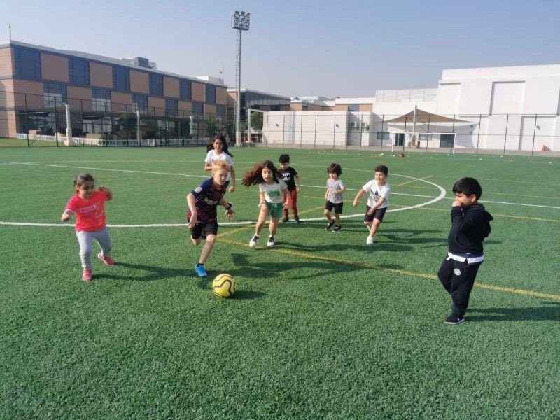 MULTI SPORTS SPRING CAMP 2026 (DIP)