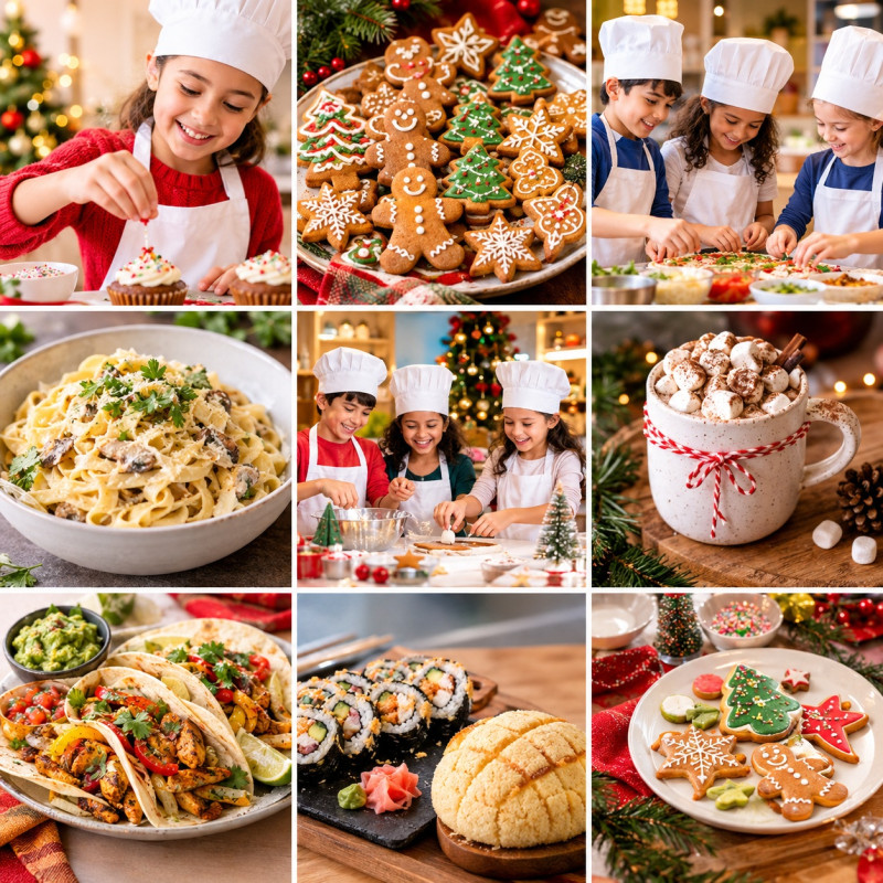 Kids Winter Cooking Camp 2026 (JLT)