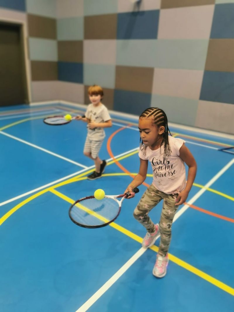 TENNIS WINTER CAMP 2023 (AL SAFA)