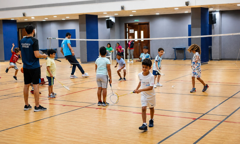 MULTI ACTIVITY SUMMER CAMP 2026 (GARDENS)