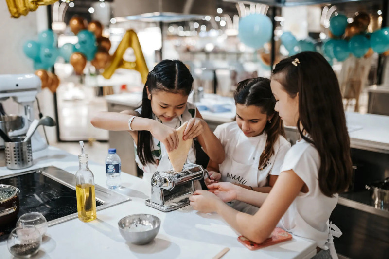 MINI CHEF COOKING SUMMER CAMP 2026 (PALM JUMEIRAH)