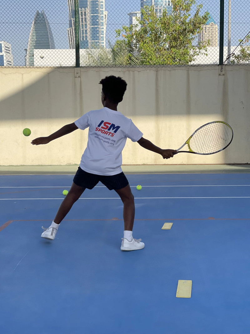TENNIS TENNIS CAMP 2026 (JUMEIRA)