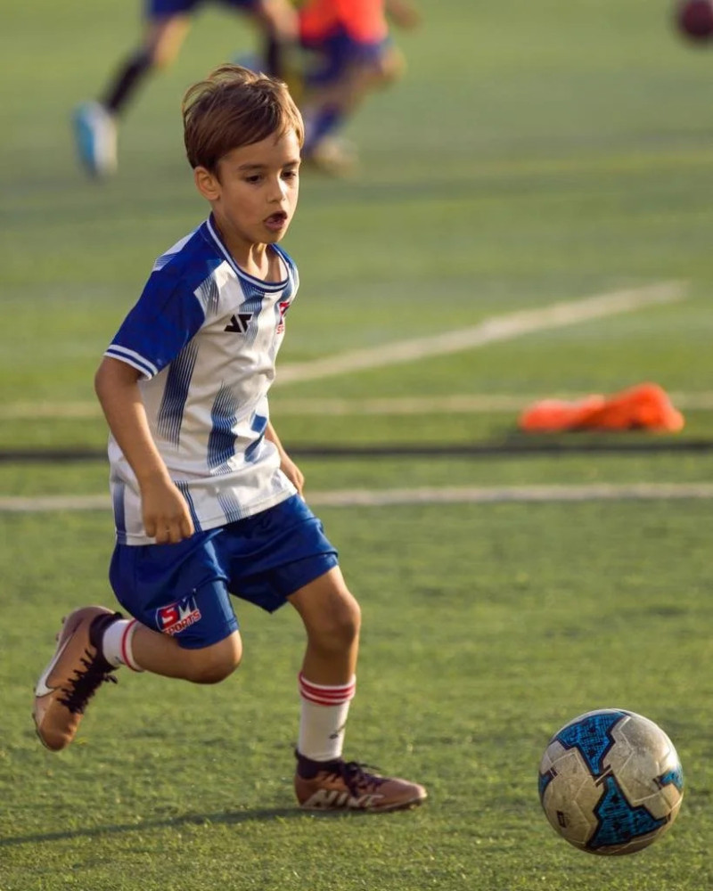 FOOTBALL SUMMER CAMP 2026 (SPORTS CITY)