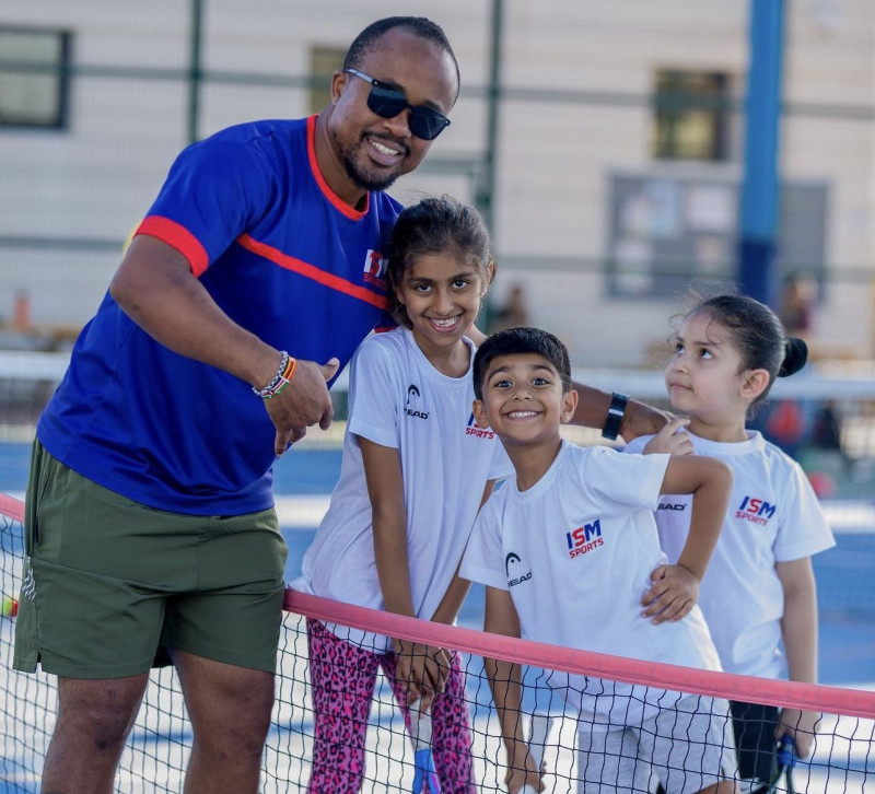 TENNIS SUMMER CAMP 2025 (JUMEIRA)