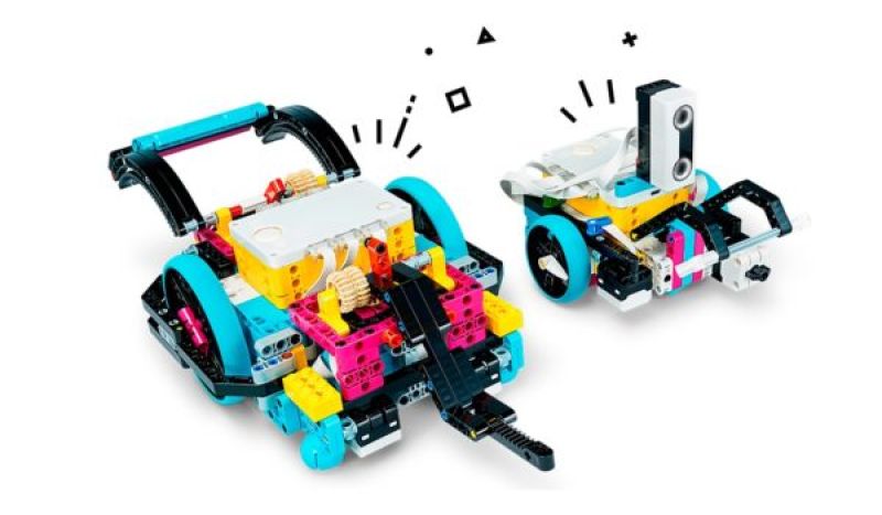ROBOTICS SPIKE PRIME WINTER CAMP 2023 (AL WASL)