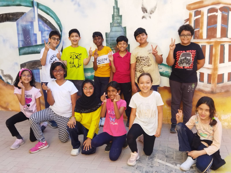 MULTI SPORTS SUMMER CAMP 2024 (Oud Metha)