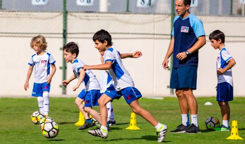 FOOTBALL WINTER CAMP 2023 (FESTIVAL CITY)