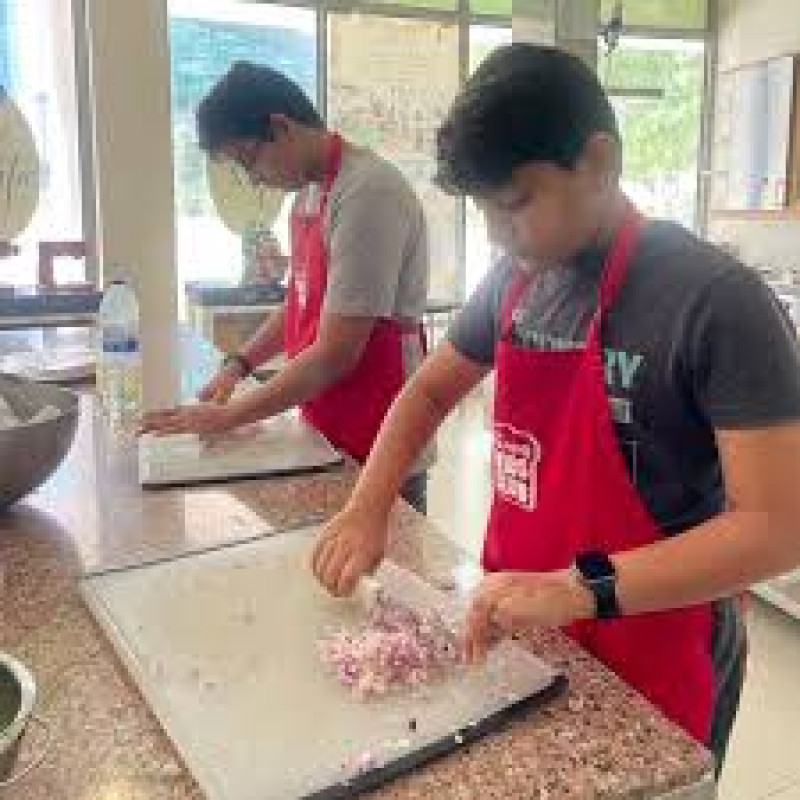 COOKING SPRING CAMP 2025 (JLT)