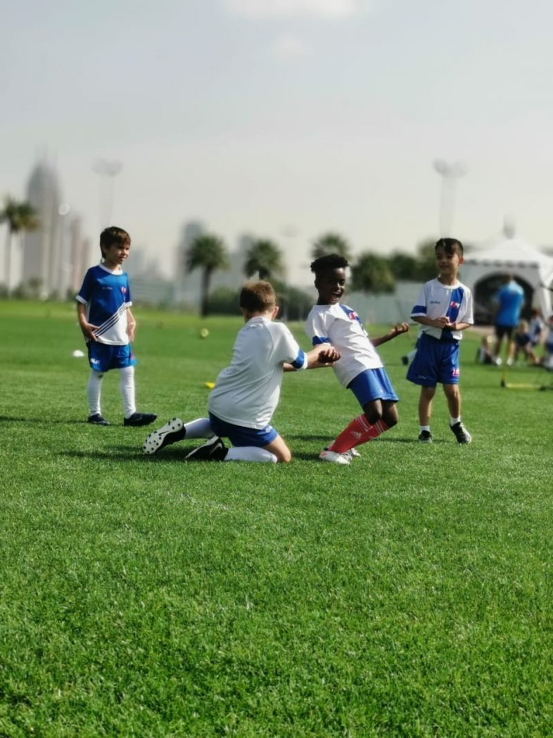 FOOTBALL SPRING CAMP 2024 (EMIRATES HILLS)
