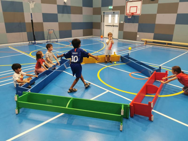 MULTI SPORTS SUMMER CAMP 2026 (JVT)