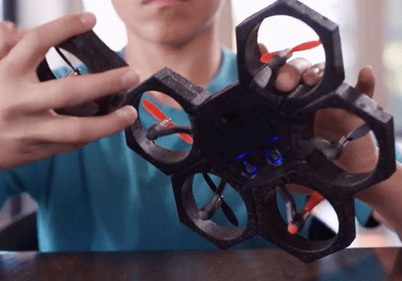 DRONES WINTER CAMP 2023 (AL WASL)