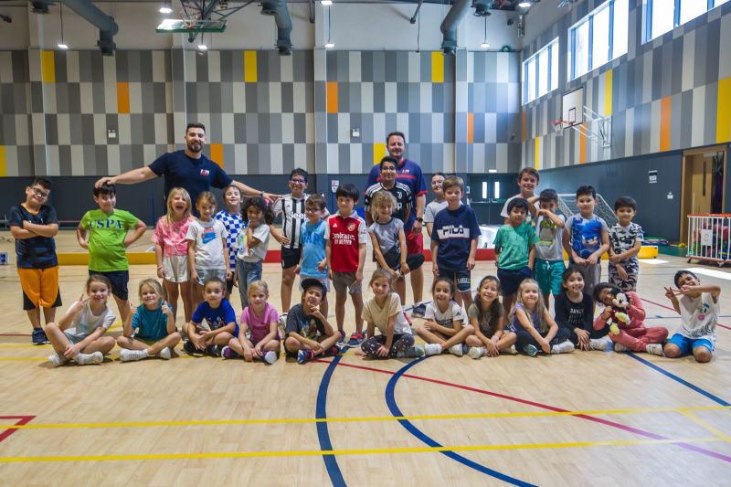 MULTI SPORTS HALF TERM CAMP 2024 (ARABIAN RANCHES)