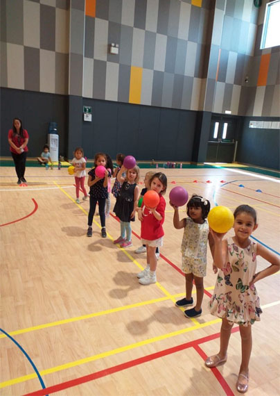 STEM & Multi Sports Summer Camp (JVT)