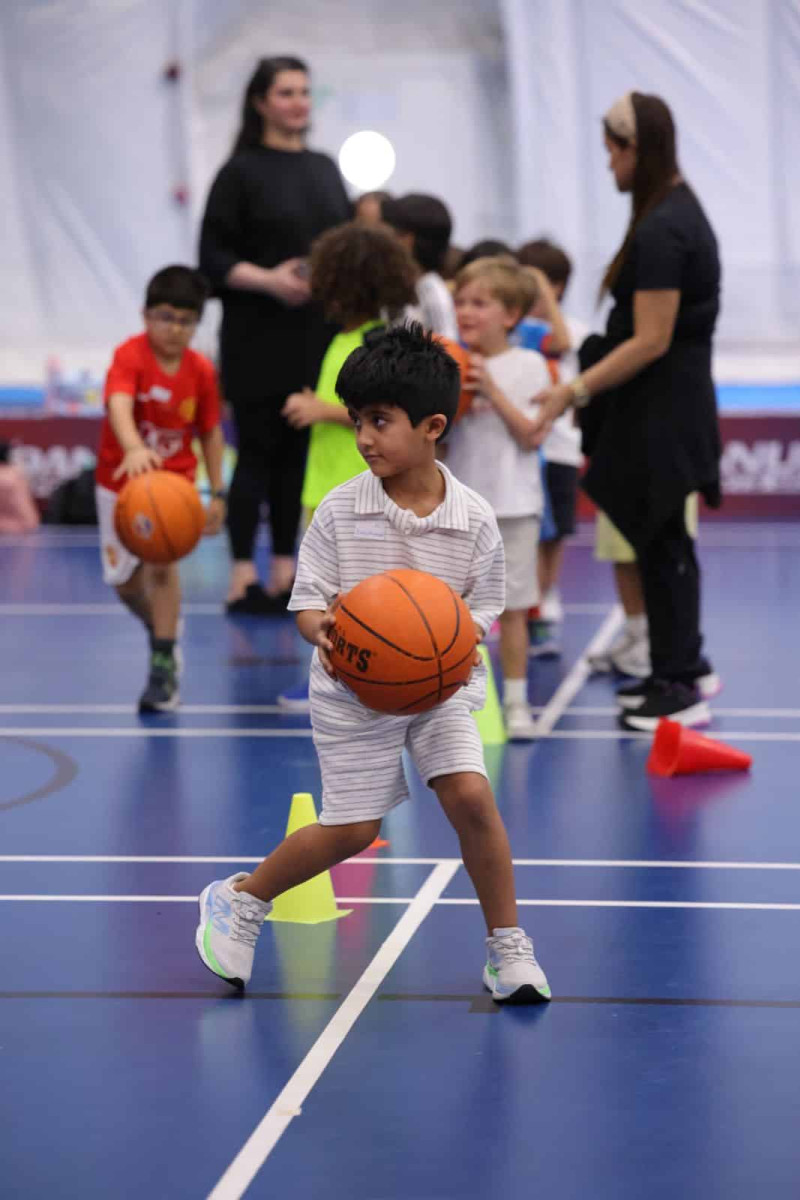 ACTIVE ADVENTURES SUMMER CAMP 2026 (AL NAHDA)