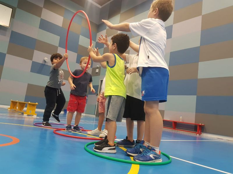 MULTI SPORTS SPRING CAMP 2024 (ARABIAN RANCHES)