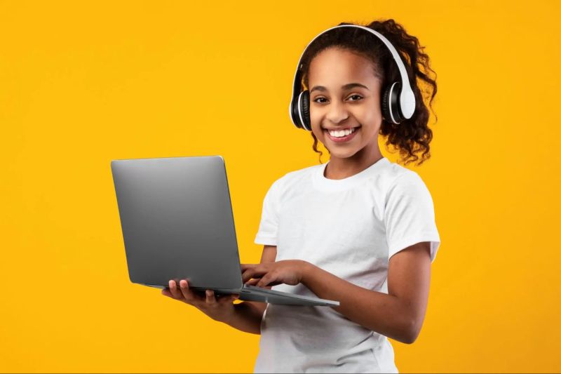 CODING FOR KIDS WINTER CAMP 2023 (AL WASL)