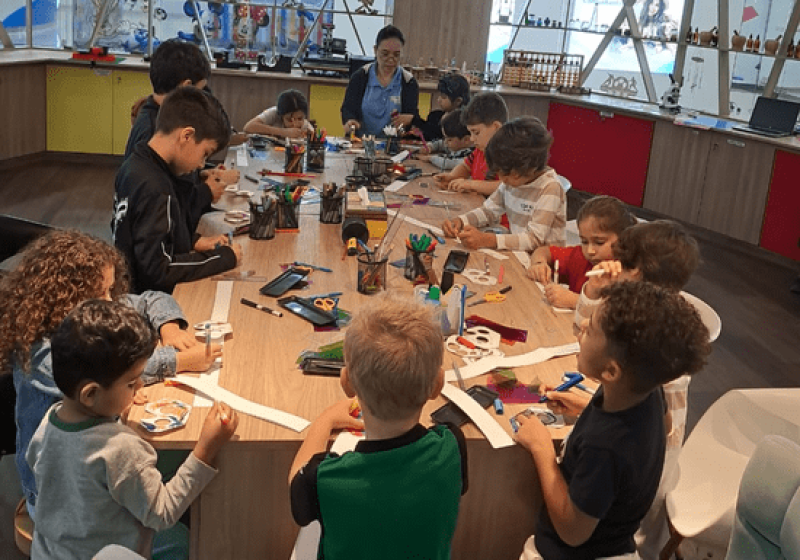INNOVATIVE EXPLORERS SUMMER CAMP 2026 (TOWN SQUARE)