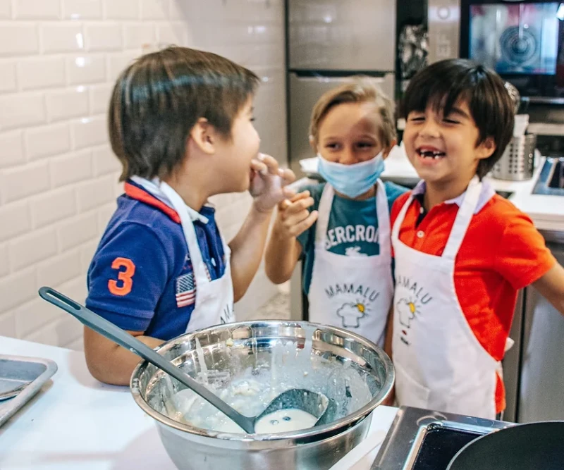 MINI CHEF COOKING SUMMER CAMP 2024 (PALM JUMEIRAH)