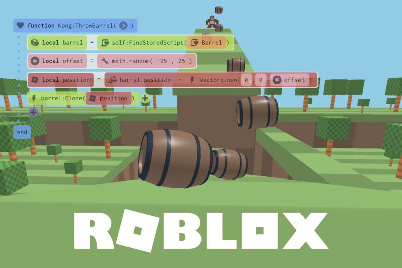 PROGRAMMING WITH ROBLOX WINTER CAMP 2023 (AL WASL)