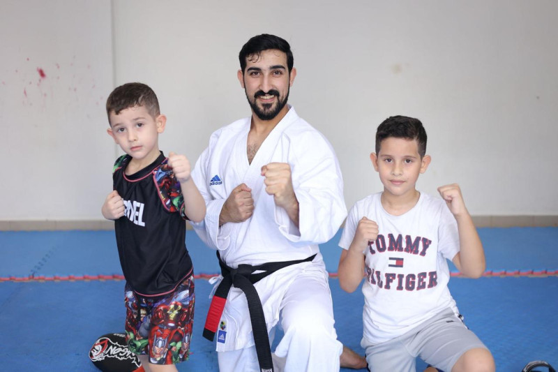MULTI ACTIVITY SUMMER CAMP 2025 (JVC)