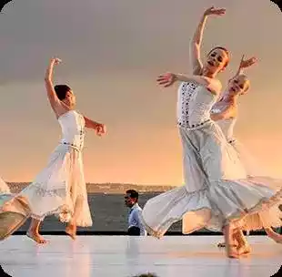 dance lessons in Dubai