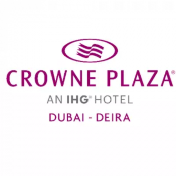 CROWNE PLAZA DUBAI - DEIRA