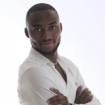 Modelling with Steve Anozie